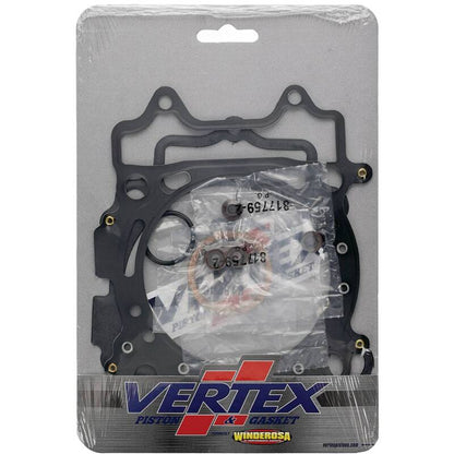 Vertex Pistons Vertex Gaskets 21-23 Yamaha WR450F Top End Gasket Kit 8100031 8100031 Photo - Primary