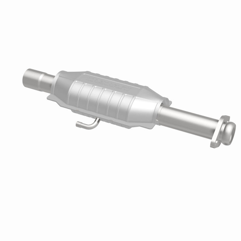 MagnaFlow Standard Grade Federal / EPA Compliant Direct-Fit Catalytic Converter 23443 360 Degree Image Set