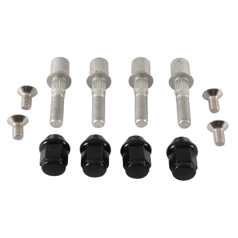 QuadBoss Qb Wheel Stud And Nut Kit 608257 608257 Photo - Primary