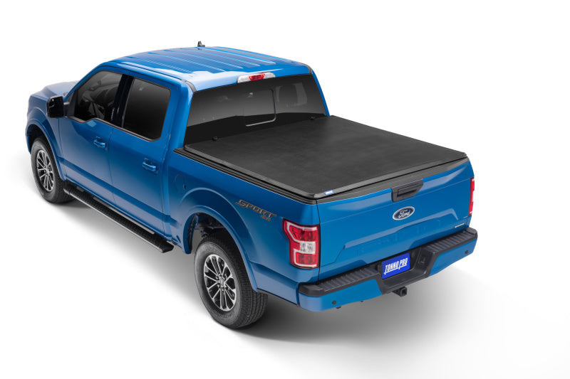 Tonno Pro TNP Hard Fold Tonneau Cover Tonneau Covers Tonneau Covers - Hard Fold main image