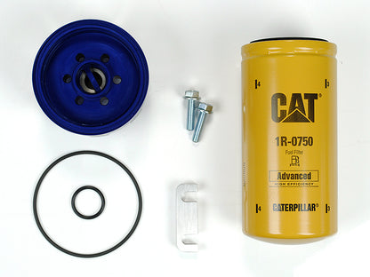 Sinister Diesel 01-15 Chevy Duramax CAT Filter Adapter SD-CAT-DMAX SD-CAT-DMAX User 4