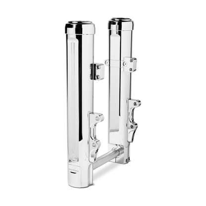 Performance Machine Leg Assembly 49Mm Dyna & M8 St 0208-2177-CH 0208-2177-CH Photo - Primary