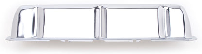 Edelbrock Valve Cover, Signature Series, Ford, 260-289-302-351W CID V8, Chrome 4460 Photo - Unmounted