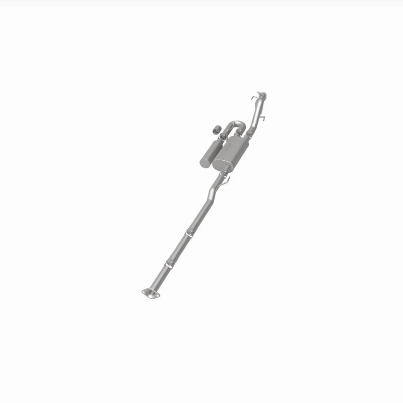 MagnaFlow Toyota Tacoma Overland Series Cat-Back Performance Exhaust System 19585 360 Degree Image Set