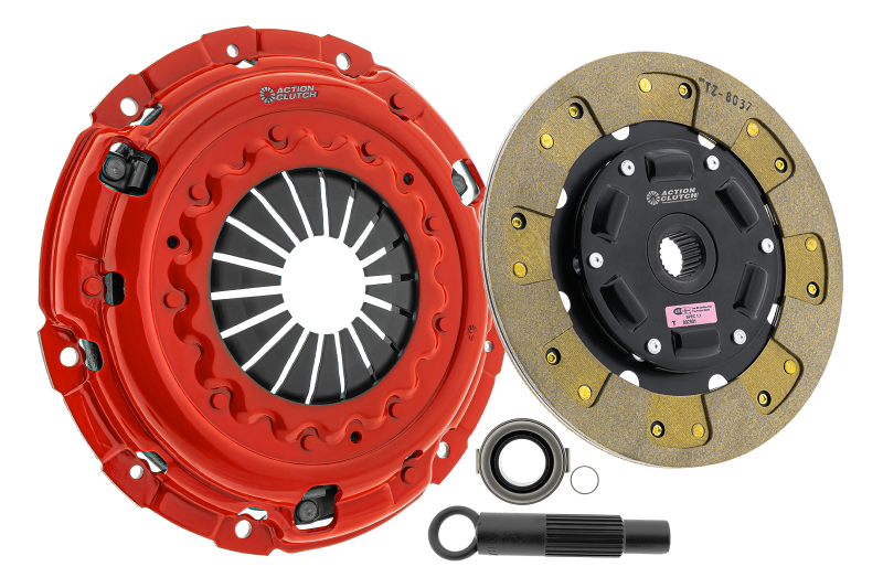 Action Clutch 02-03 Mazda Protege5 2.0L (FS-DE) Stage 2 Clutch Kit (1KS) ACR-2926 ACR-2926 Photo - Primary