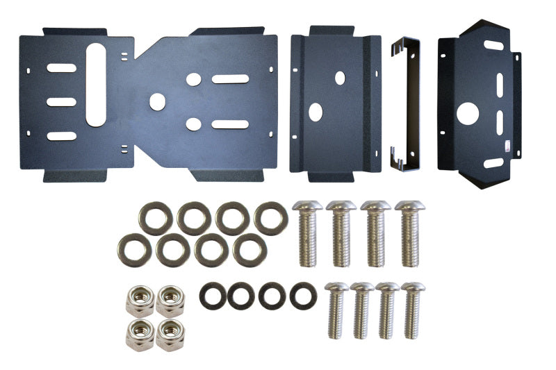 Fishbone Offroad 16-23 Toyota Tacoma Skid Plates FB23330 FB23330 Photo - out of package