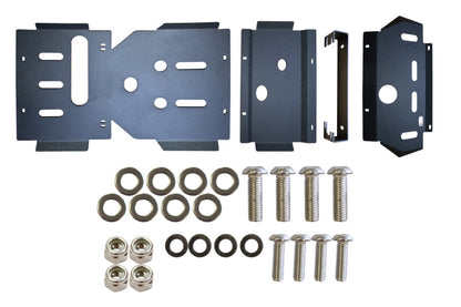 Fishbone Offroad 16-23 Toyota Tacoma Skid Plates FB23330 FB23330 Photo - out of package