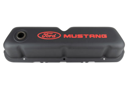 Ford Engine Dress up Kit Black w/Ford Racing Logo FRD302-500 302-500 Photo - Unmounted