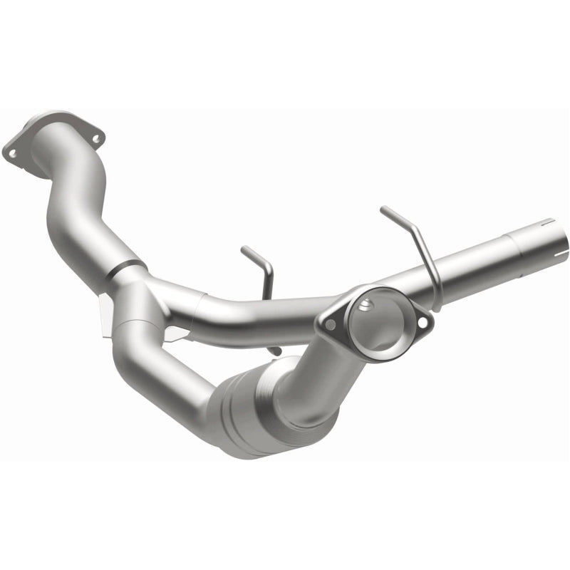 MagnaFlow Ford F-150 California Grade CARB Compliant Direct-Fit Catalytic Converter 5551429 Photo - out of package