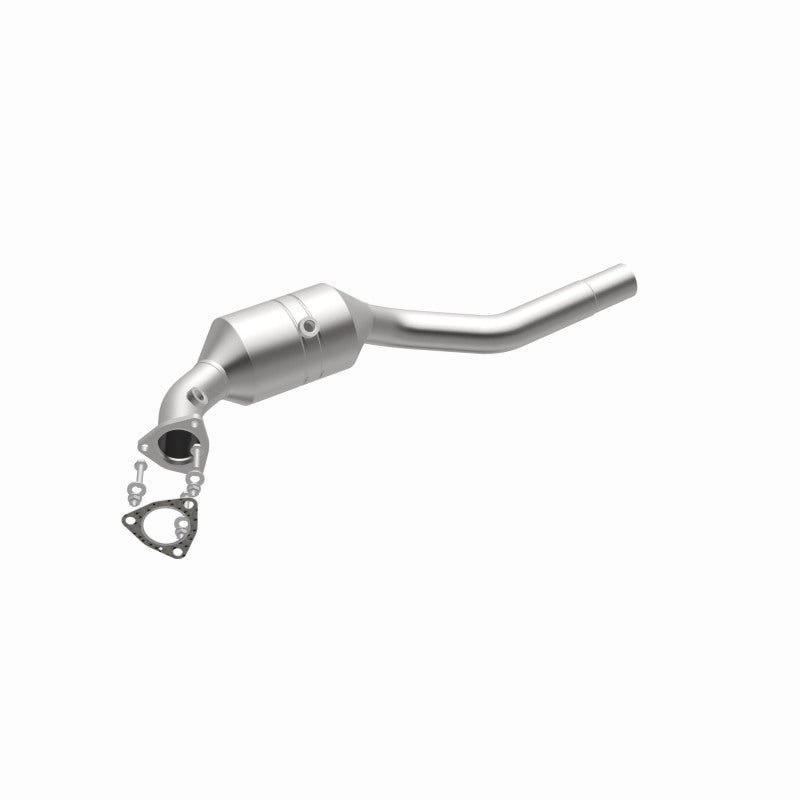 MagnaFlow Porsche 911 California Grade CARB Compliant Direct-Fit Catalytic Converter 444067 360 Degree Image Set
