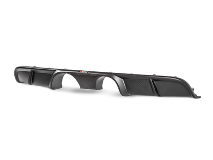 Akrapovic 16-17 Porsche 911 Carrera S/4/4S/GTS (991.2) Rear Carbon Fiber Diffuser - Matte DI-PO/CA/3 DI-PO/CA/3 Photo - Primary