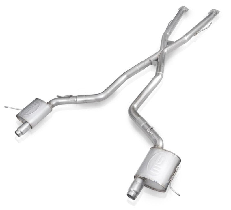 Stainless Works 11-20 Jeep Grand Cherokee 5.7L 3in Redline Catback Exhaust w/X-Pipe (Uses OEM Tips) JPGC57CBR JPGC57CBR User 1