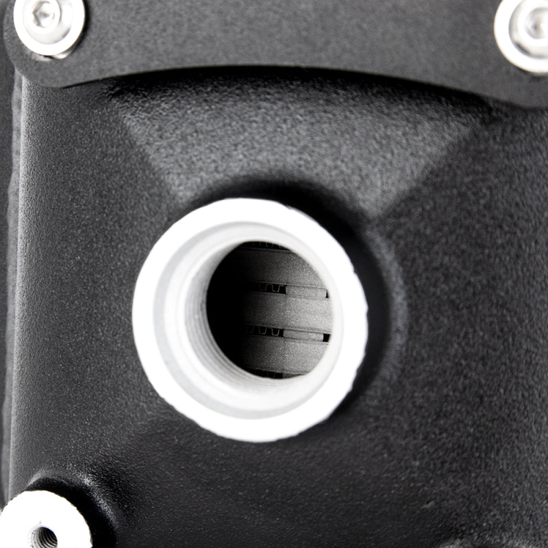 Mishimoto Universal Air-To-Water Intercooler Single Pass (1500hp) - Same Side Inlet/Outlet MMINT-A2W-SP-3 MMINT-A2W-SP-3 User 3