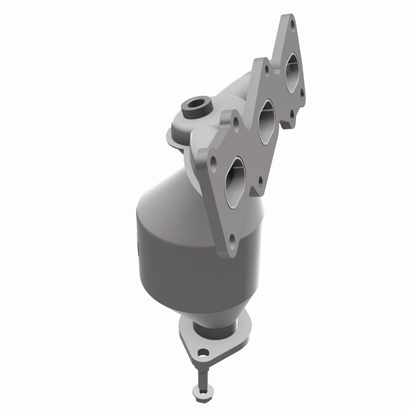 MagnaFlow OEM Grade Federal / EPA Compliant Manifold Catalytic Converter 51855 360 Degree Image Set