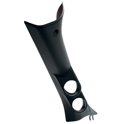 Autometer 2-1/16in Dual Replacement A-Pillar 15-18 Ford F-150 w/Speaker 17331 17331 Photo - Primary
