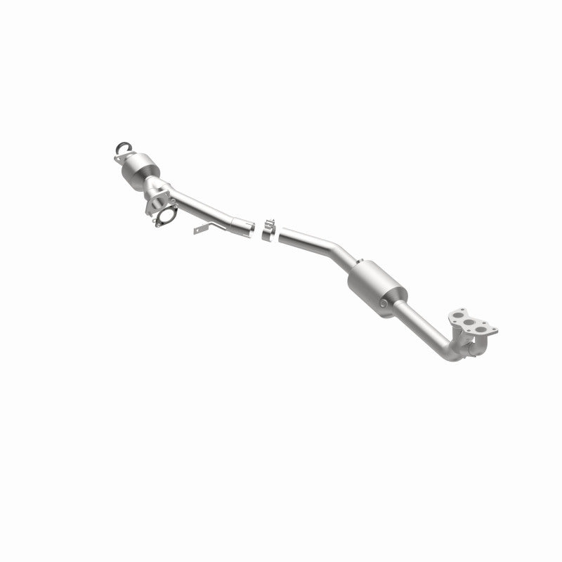 MagnaFlow Subaru HM Grade Federal / EPA Compliant Manifold Catalytic Converter 24383 360 Degree Image Set