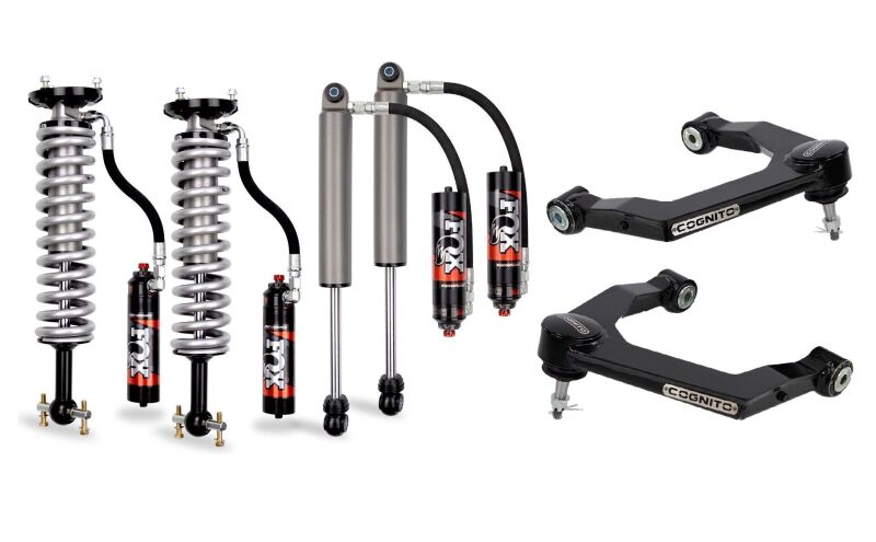 Cognito COG Leveling Kit - Elite Suspension Leveling Kits main image
