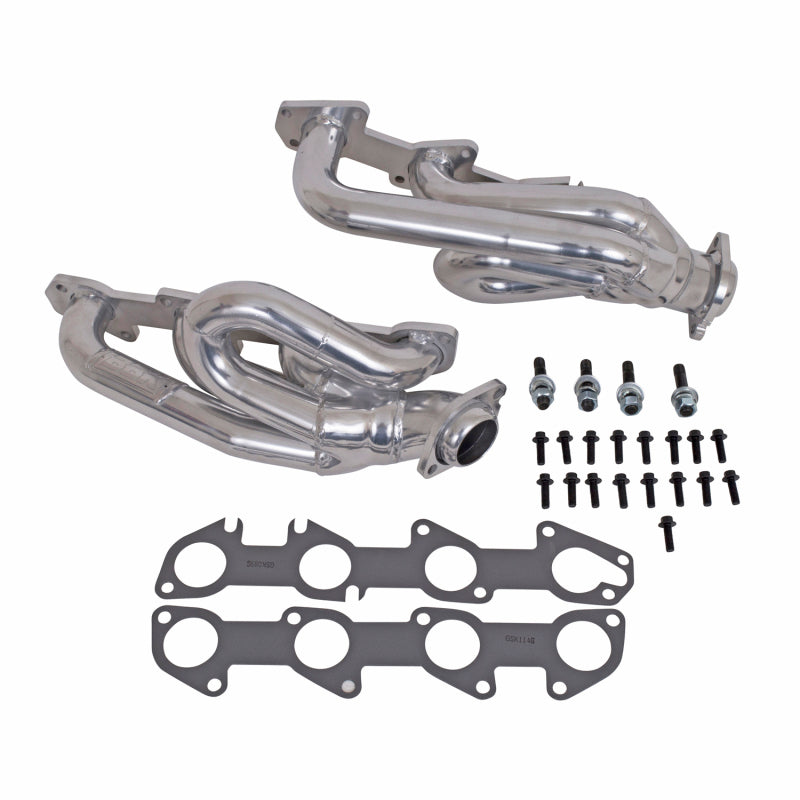 BBK Performance 04-08 Dodge Ram 5.7L HEMI 1-3/4 Shorty Headers (COATED) 40090 Photo - Primary