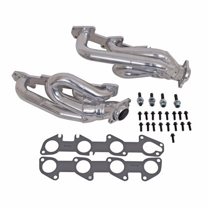 BBK Performance 04-08 Dodge Ram 5.7L HEMI 1-3/4 Shorty Headers (COATED) 40090 Photo - Primary