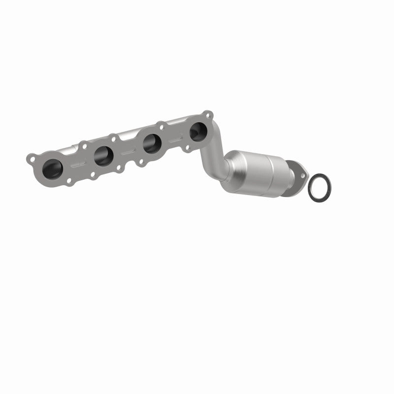 MagnaFlow Lexus LS460 OEM Grade Federal / EPA Compliant Manifold Catalytic Converter 51891 360 Degree Image Set