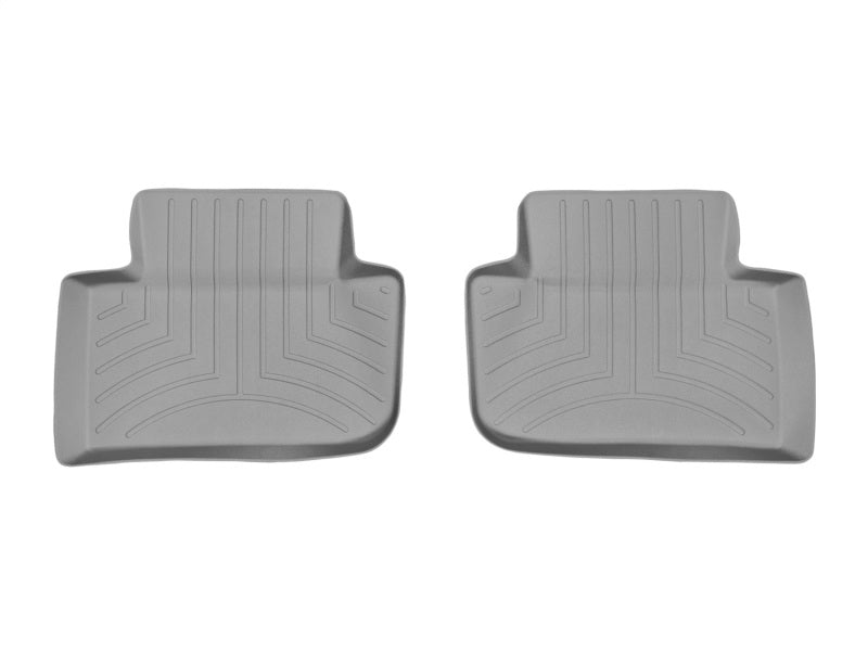 WeatherTech 2015+ Porsche Macan Rear FloorLiner - Grey 462303 462303 Photo - Primary