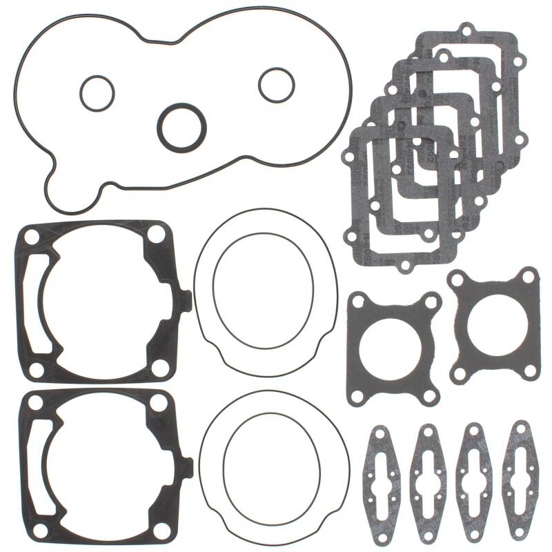 Vertex Pistons Vertex Gaskets 08-18 Polaris 600 IQ Racer/INTL Top End Gasket Kit 710305 710305 Photo - Primary