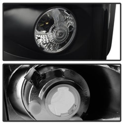 Spyder Chevy TrailBlazer 02-09 Euro Style Tail Lights Black ALT-YD-CTB02-BK 5002181 5002181 Photo - Unmounted
