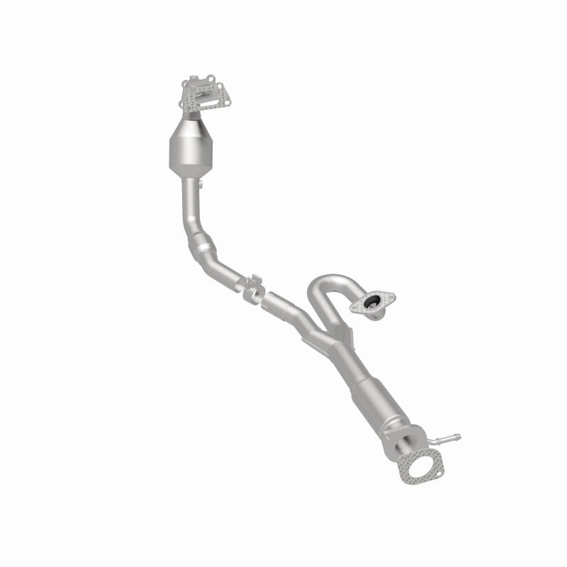 MagnaFlow OEM Grade Federal / EPA Compliant Manifold Catalytic Converter 52219 360 Degree Image Set