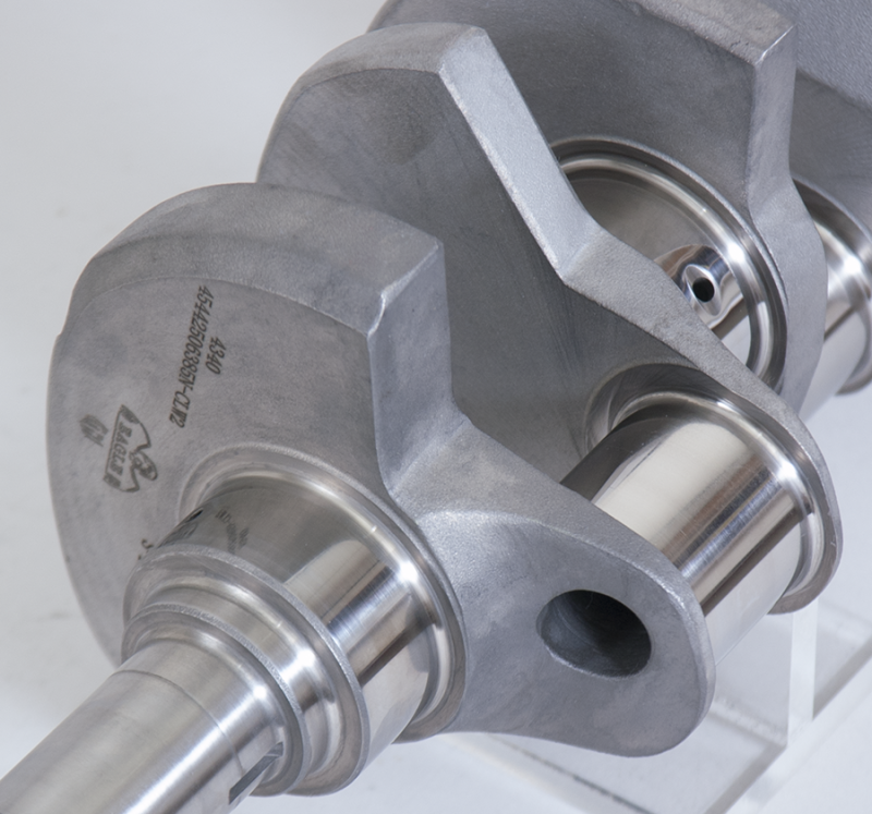 Eagle Chevrolet Big Block LW Forged 4340 Crankshaft 445442546385 445442546385 Photo - Unmounted