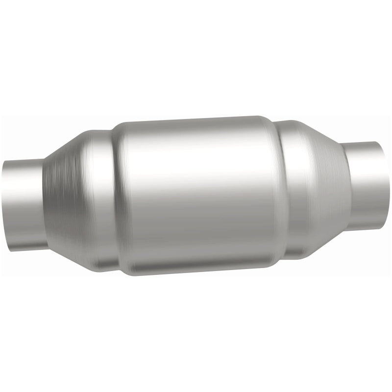 MagnaFlow Standard Grade Federal / EPA Compliant Universal Catalytic Converter 54955 Photo - out of package
