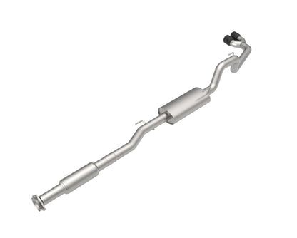 Kooks Headers Kooks 2021+ Ford F150 5.0L 3in SS Cat-Back Exhaust w/Black Tips (Connects to OEM) 13714110 13714110 Photo - Unmounted
