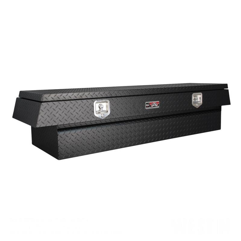 Westin/Brute High Cap 72in Stake Bed Contractor TopSider w/ Base Drawers - Textured Black 80-TB400-72-BD-BT 80-TB400-72-BD-BT Photo - Primary