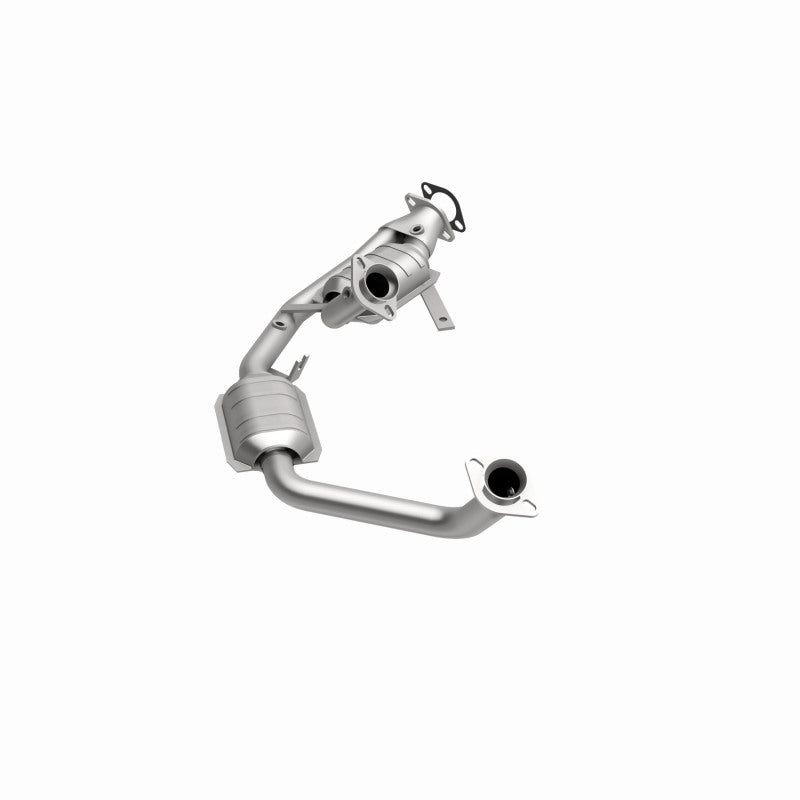 MagnaFlow HM Grade Federal / EPA Compliant Direct-Fit Catalytic Converter 23523 360 Degree Image Set