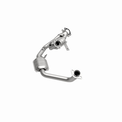 MagnaFlow HM Grade Federal / EPA Compliant Direct-Fit Catalytic Converter 23523 360 Degree Image Set