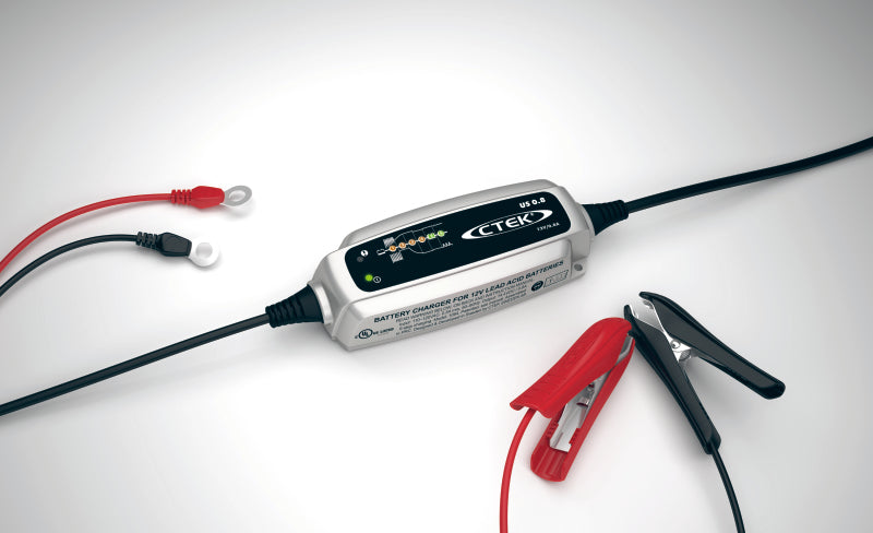 CTEK Battery Charger - US 0.8 - 12V 56-865 56-865 Photo - Primary