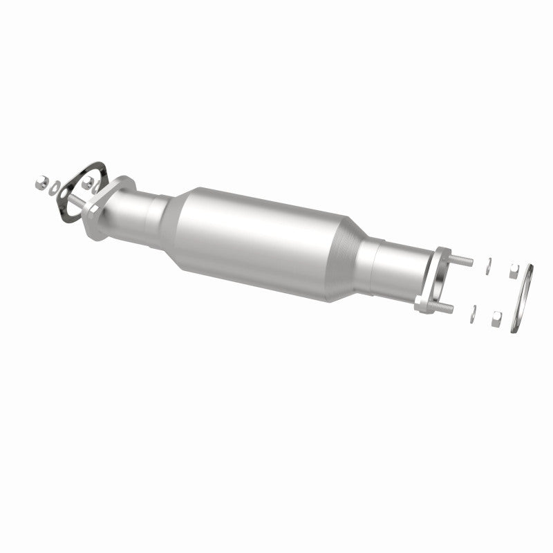 MagnaFlow Kia California Grade CARB Compliant Direct-Fit Catalytic Converter 5561714 360 Degree Image Set