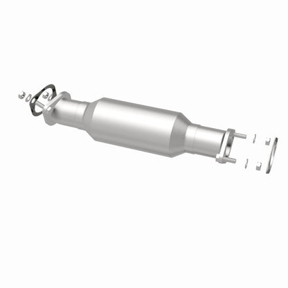 MagnaFlow Kia California Grade CARB Compliant Direct-Fit Catalytic Converter 5561714 360 Degree Image Set