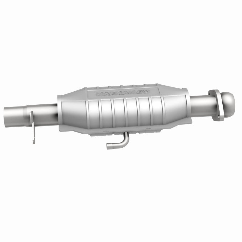 MagnaFlow Standard Grade Federal / EPA Compliant Direct-Fit Catalytic Converter 23439 360 Degree Image Set