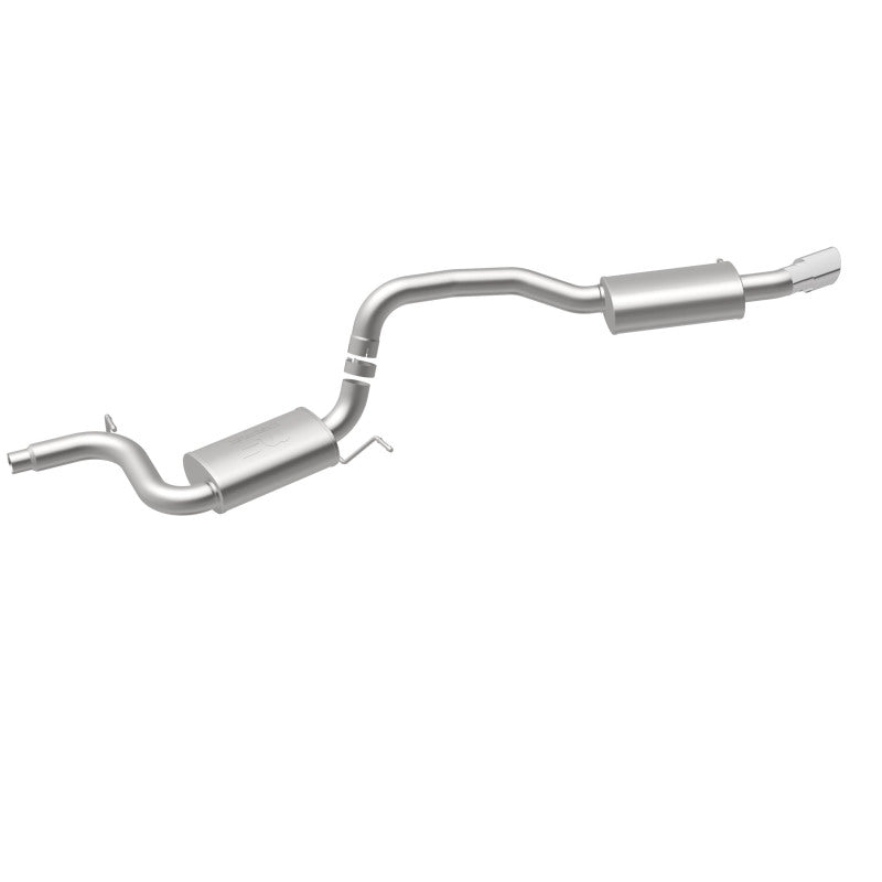 MagnaFlow Volkswagen Passat Touring Series Cat-Back Performance Exhaust System 19154 360 Degree Image Set