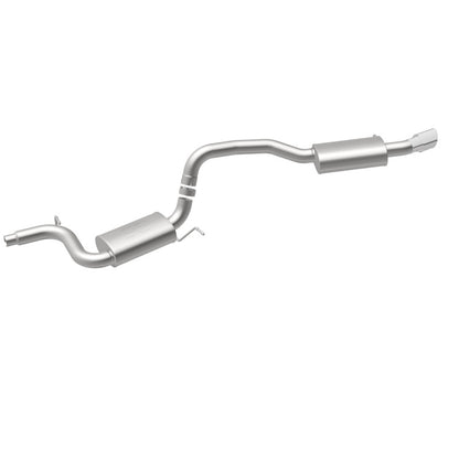 MagnaFlow Volkswagen Passat Touring Series Cat-Back Performance Exhaust System 19154 360 Degree Image Set