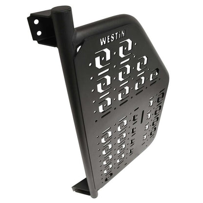 Westin 19-24 Mercedes-Benz Sprinter Accessory Carrier For XTS - Rear Driver Side 59-732295 59-732295 Photo - Unmounted
