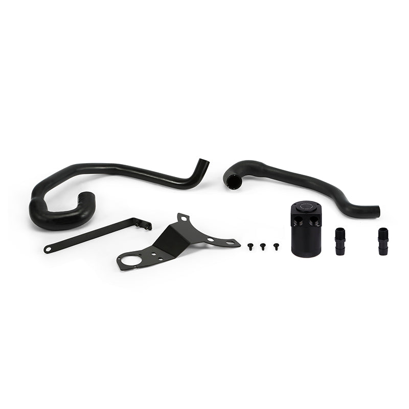 Mishimoto 2011-2017 BMW N20/N26 Baffled Oil Catch Can Kit MMBCC-N20N26-12CBE2 Photo - Primary