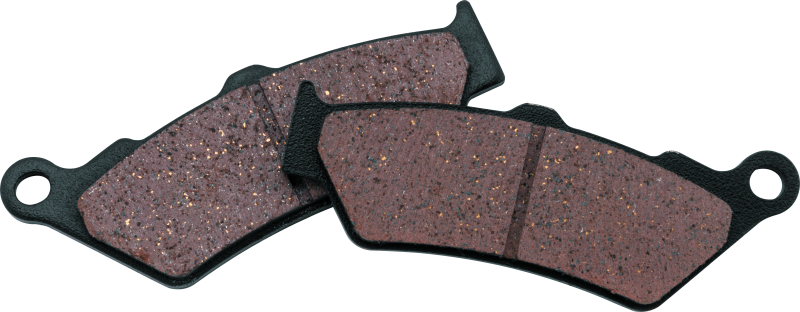 TwinPower Twin Power 16-20 XG 500 750 Victory 00-07 Organic Brake Pads Replaces H-D 41300169 Front Various R 596967 596967 Photo - Primary