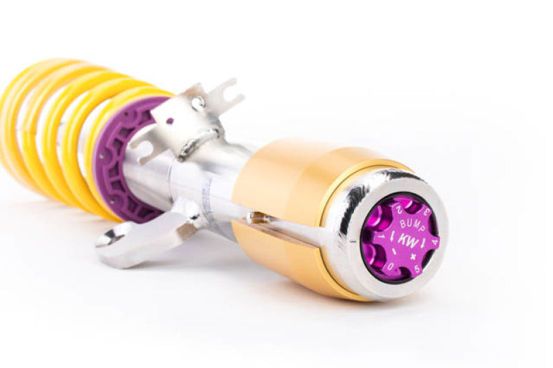 KW Suspension KW Coilover Kit V3: BMW M3 (F80) with Adaptive M Suspension 352200AP Photo - Primary