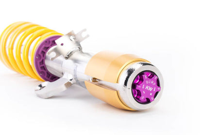 KW Suspension KW Coilover Kit V3: BMW M3 (F80) with Adaptive M Suspension 352200AP Photo - Primary