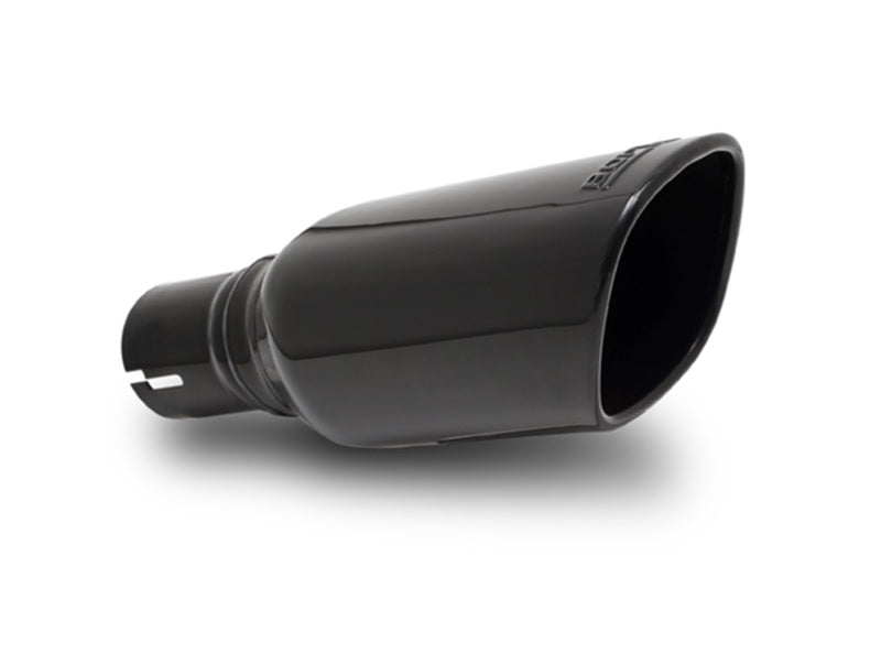 Borla 12-14 Jeep Wrangler Tip Kit 3.6L 4WD Black Chrome Tip Split Rear 3.5inx3.28inx10.5inx2.03in 20160 20160 Photo - Primary