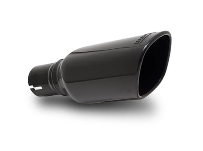 Borla 12-14 Jeep Wrangler Tip Kit 3.6L 4WD Black Chrome Tip Split Rear 3.5inx3.28inx10.5inx2.03in 20160 20160 Photo - Primary