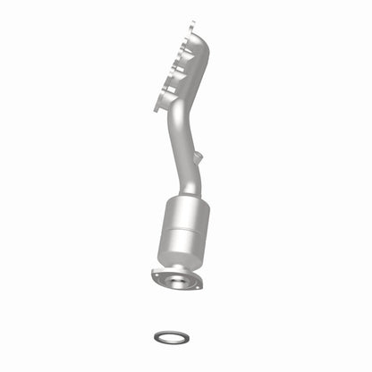MagnaFlow Lexus LS460 OEM Grade Federal / EPA Compliant Manifold Catalytic Converter 51891 360 Degree Image Set