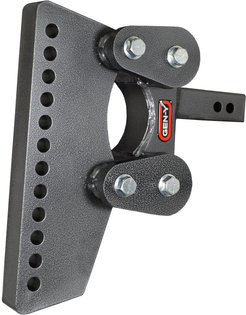 GEN-Y Hitch Gen-Y The Boss Torsion-Flex 2in Weight Distribution Shank 9.5in Drop 1700lb TW 16K Hitch GH-1203 GH-1203 Photo - Primary