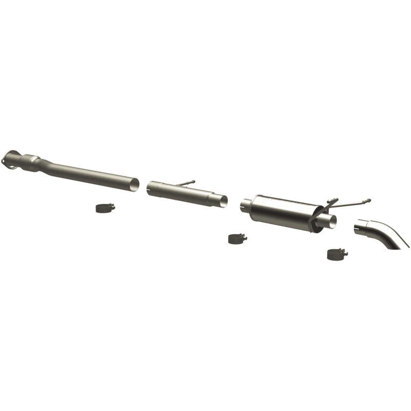 MagnaFlow Off Road Pro Series Cat-Back Performance Exhaust System 17104 Photo - Primary